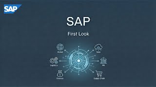 Sap First Look