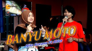Banyu Moto Nita Savana Ft Alfat | Supra Nada Konser Musik Online Dirumah Aja