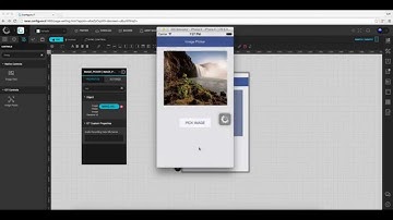 How to configure Image Picker