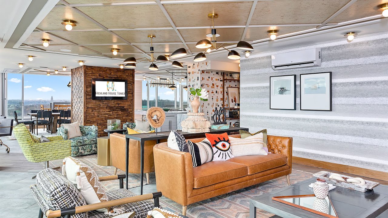 Highland House Tower by Albion Video Tour YouTube