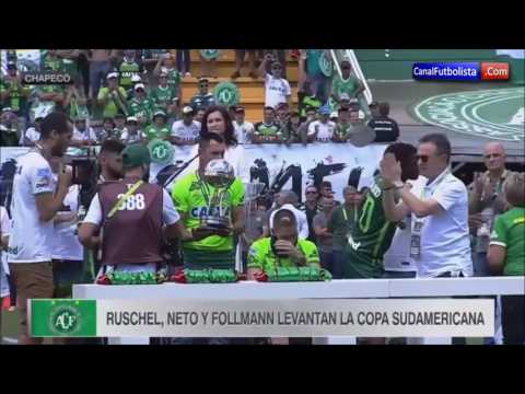 Video: Preživelca Nesreče Chapecoense Se Zahvaljuje Za Drugo Priložnost V življenju