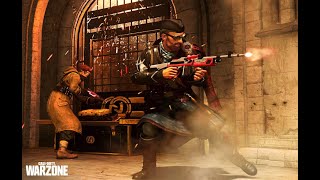 COD Warzone Fortune's Keep 19 kills dub