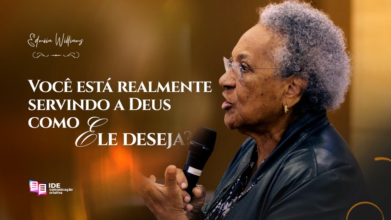 Você está realmente servindo a Deus da forma que Ele deseja?