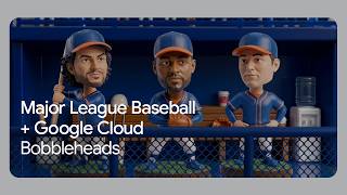 Bobbleheads: MLB + Gemini on Google Cloud see if giveaways give a boost