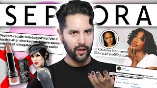 Sephora's MESSIEST Controversies And Lawsuits Explained! When Beauty Turns Ugly