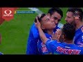 Gol de Eduardo Vargas | Pumas 1 - 1 Tigres | Apertura 2018 - J13 | Televisa Deportes