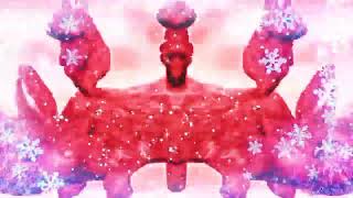 7 Billion but it's content aware scale,the colour is red,and the filter is mirror!