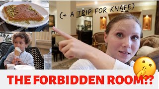 What you need to know about the Arabic Guest Room + Al Nejmah for KNAFEH 🤤 الغرفة الضيوف + كنافة