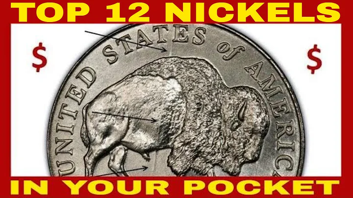TOP DOZEN MOST VALUABLE JEFFERSON NICKELS YOU CAN ...