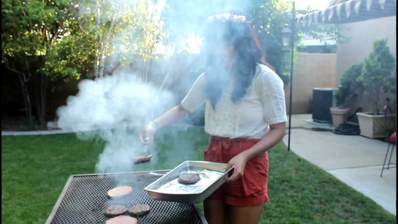 backyard bbq anthems for a seventeen year old girl YouTube