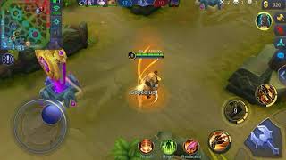 ANJAY GUE TETOT DI MOBILE LEGEND