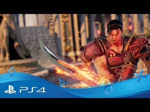 SoulCalibur VI - Trailer d'annonce | Disponible | PS4