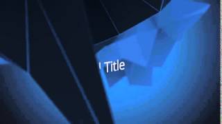 Intro   Cinematic Intro #2 Sample