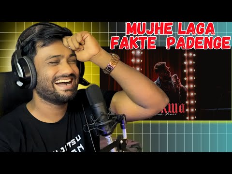 SHIKWA - Talhah Yunus | Prod. By Jokhay (Official Music Video)| Reaction