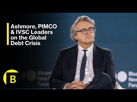 Ashmore PIMCO IVSC Leaders On The Global Debt Crisis