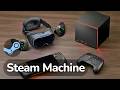Steam Machine: ITS HERE - And Valve Just Changed Everything