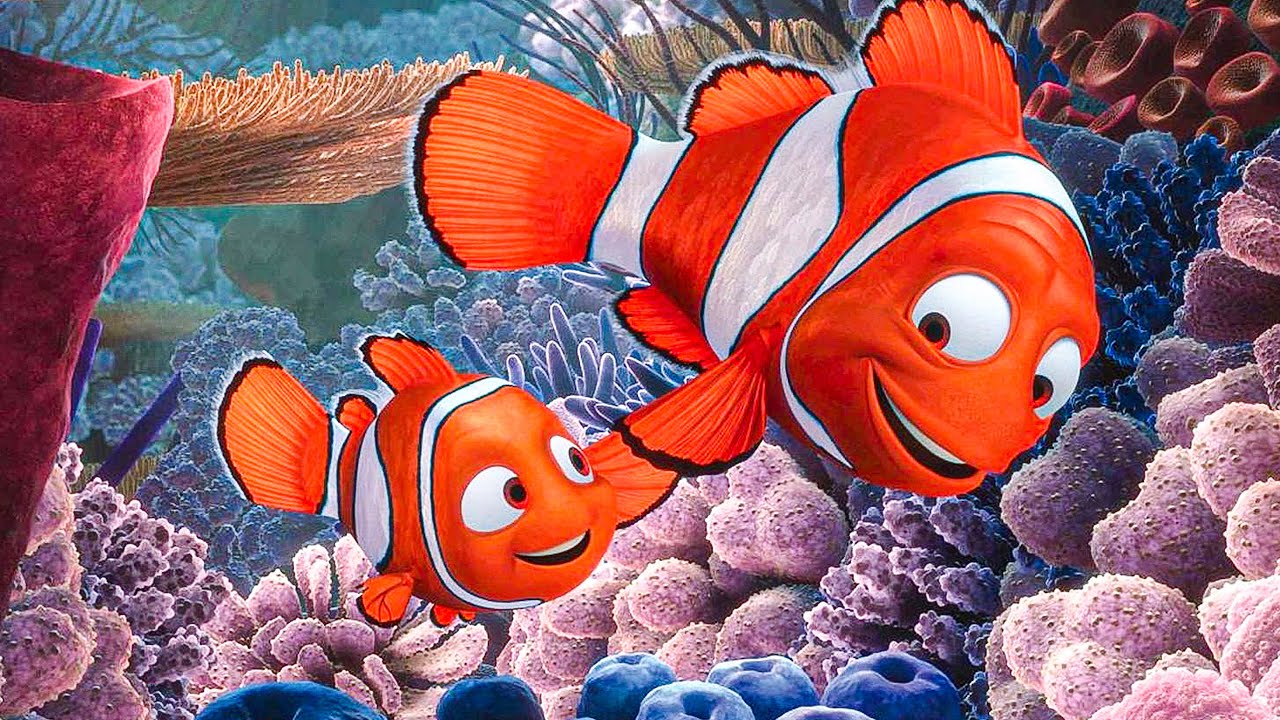 FINDING NEMO Pixar