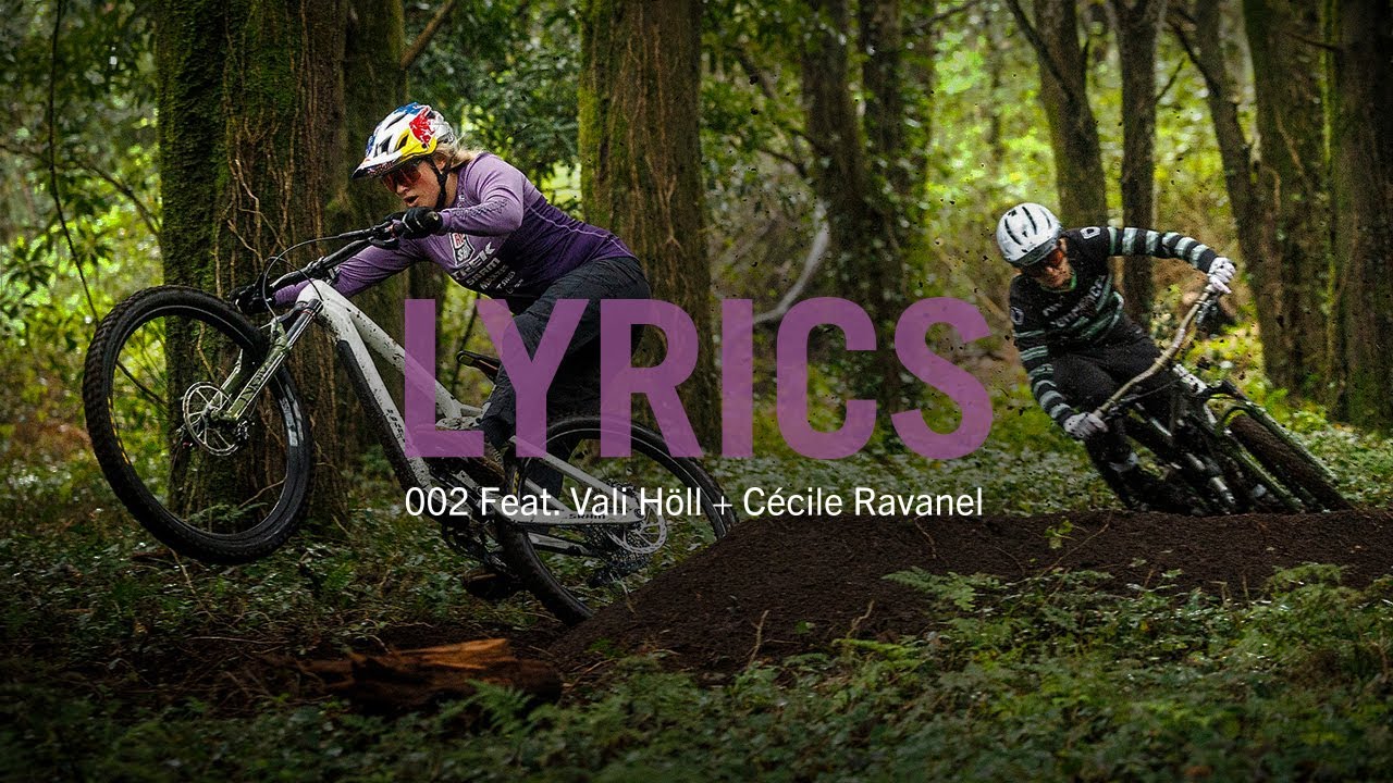 Video: Lyrics 002 featuring Vali Höll + Cécile Ravanel