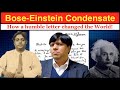 5th state of matter (Bose Einstein Condensate): How a humble letter changed the World!