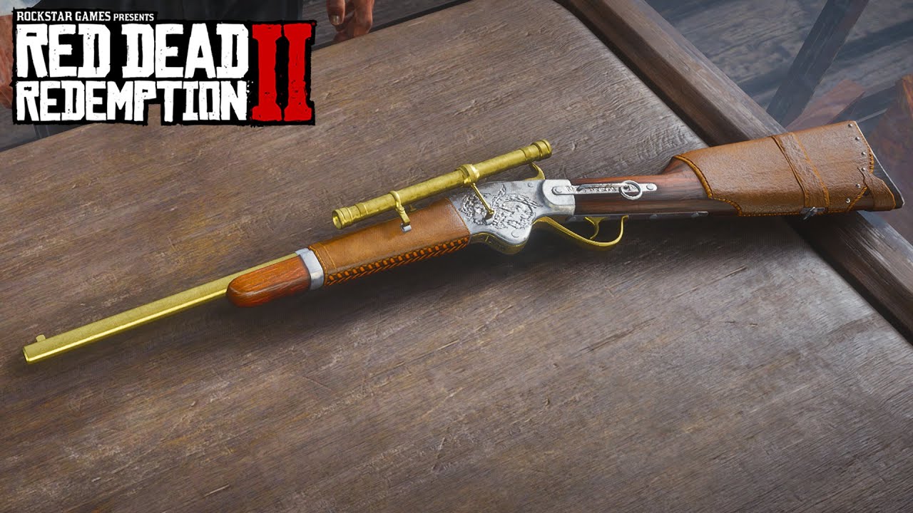 Мастер оружия рдр. Винтовка Каркано rdr2. Carbine Repeater rdr 2. Ружье из Red Dead Redemption 1. Red Dead Redemption винтовка.