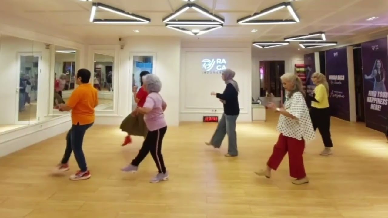 Shine Like Me Linedance