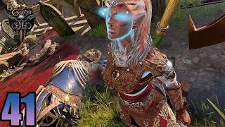 Baldurs Gate 3 - Gale Origin - Campaign 8 - EP41 - An Old Friend @JibunFade
