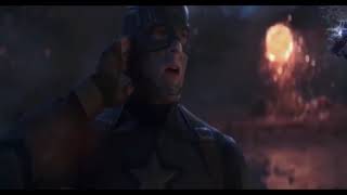 Naruto (Departure to the front lines) x Avengers Endgame