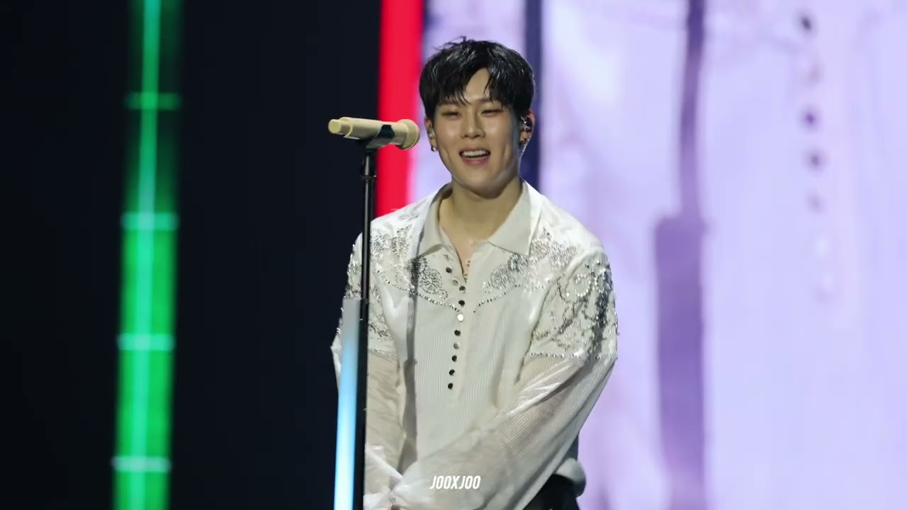 [4K] 260130 넥서스 콘서트 MIDDILE OF THE NIGHT | 몬스타엑스 주헌 직캠 MONSTA X JOOHONEY