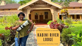 Kabini Jungle Lodges & Resort | Kabini River Lodge | Viceroy Room Tour | JLR Walk Through
