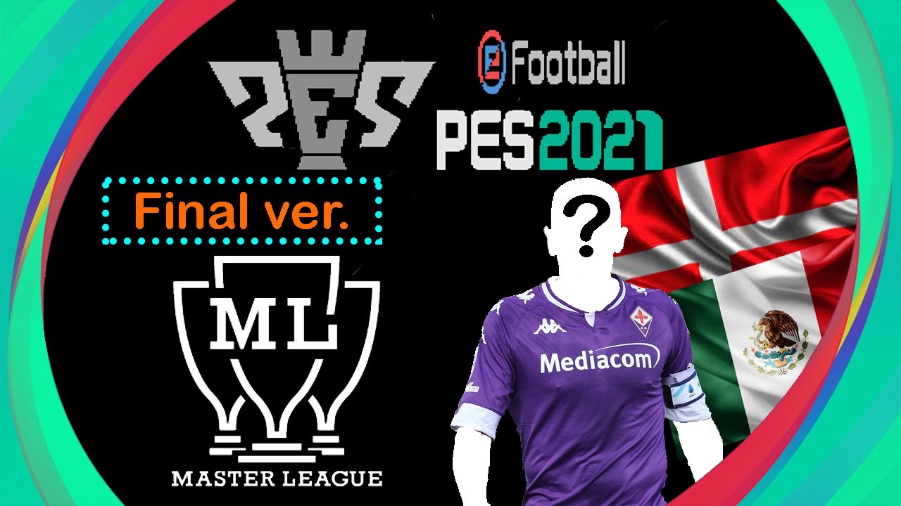 PES 2021 (Final ver.) - 