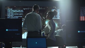 ATC Mise-en-scène Example Stock Footage