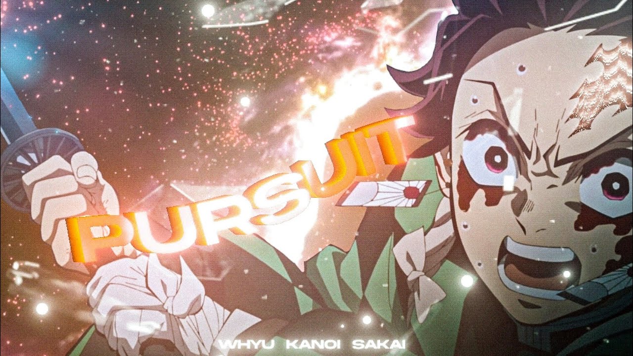 Anime Mix - Pursuit ft. 