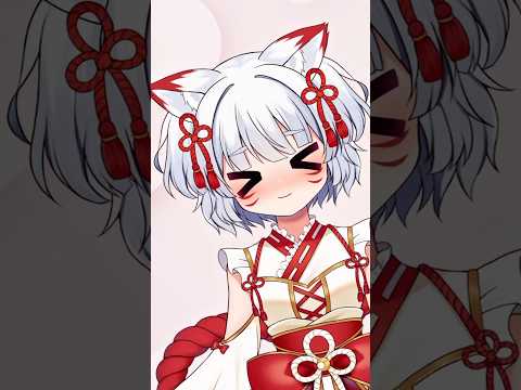 うんうん🙂‍↕️#vtuber #個人勢vtuber #shortsの配信サムネイル
