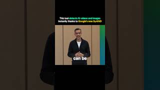 No way this tool can detect AI videos and images 👀 #GoogleIO #ad No way this tool can detect AI videos and images 👀 #GoogleIO #ad