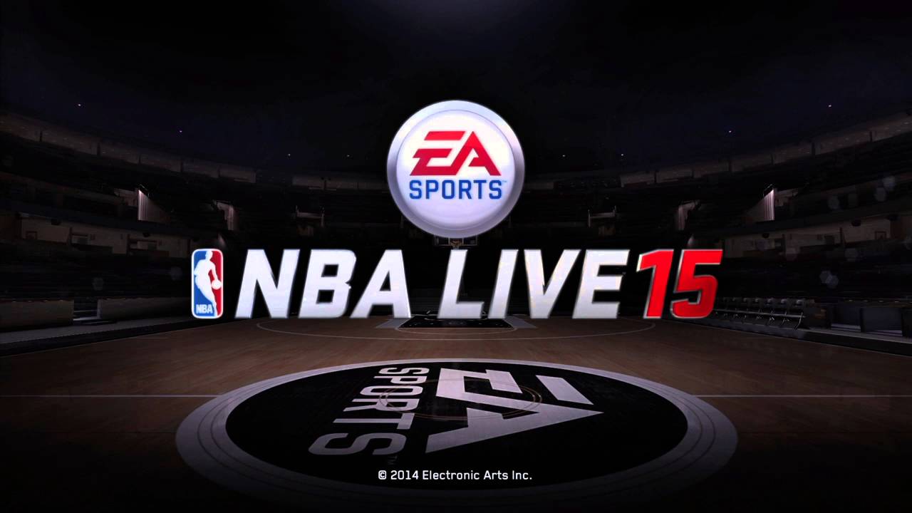 NBA LIVE 15_20160502124233 - YouTube