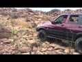 4x4 Tenerife Ssangyong Musso 4