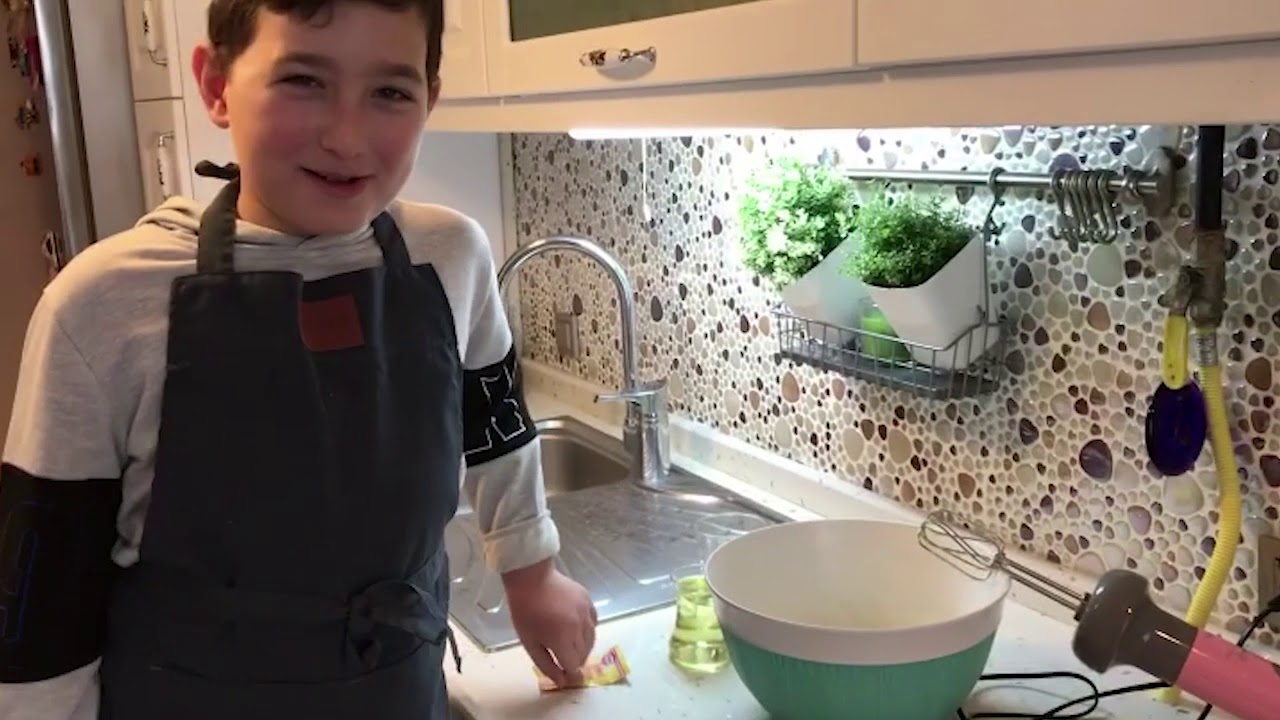 PUF PUF LİMONLU KEK TARİFİM YouTube