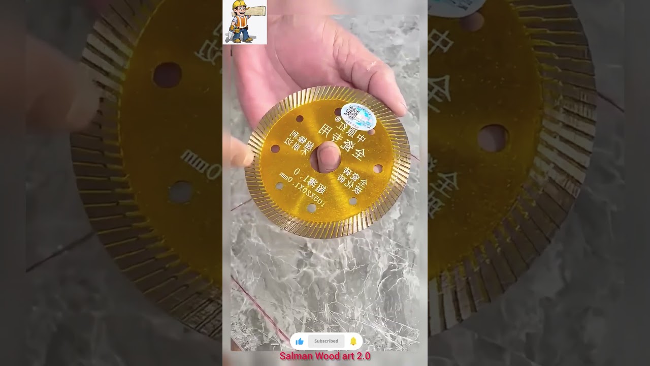 Microcrystalline Stone Ceramic Angle Grinder Saw Blade 