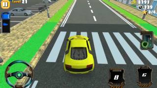 Truck & Car Simulator 2017 - E13, Android GamePlay HD screenshot 1