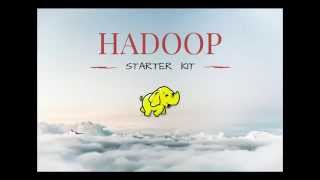 Hadoop Starter Kit Trailer