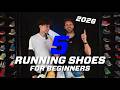 Best Beginner Running Shoes 2026