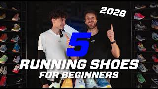 Best Beginner Running Shoes 2026