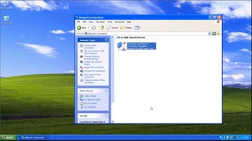 WIRELESS-N HIGH POWER AP ROUTER IN WINDOWS XP STATIC (WR-NET-026-ZI)