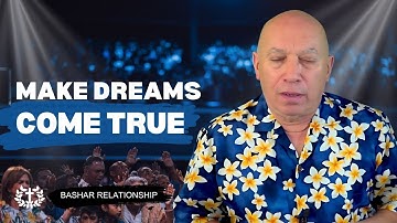 Bashar-relatie | Benut de energie van synchroniciteit om uw dromen direct te manifesteren