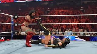 Finally Brock Lesnar Returns Attack Female Wrestlers On WWE Raw Highlights Today 29 April 2024