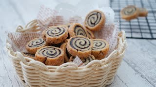 珈琲クッキー | cook kafemaruさんのレシピ書き起こし