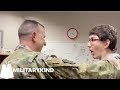 Air Force dad gives son a scare before the surprise | Militarykind