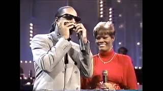 Video thumbnail of "Dionne Warwick and Stevie Wonder My Love clear version"