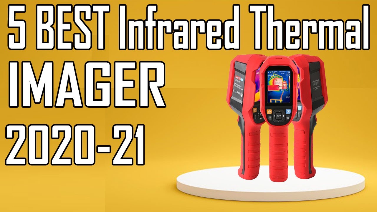 5 Best Infrared Thermal Imager Review 2021 YouTube