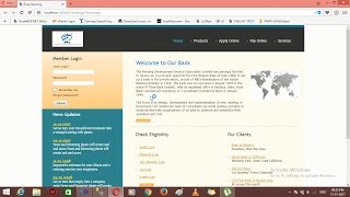 online banking projects in asp.net